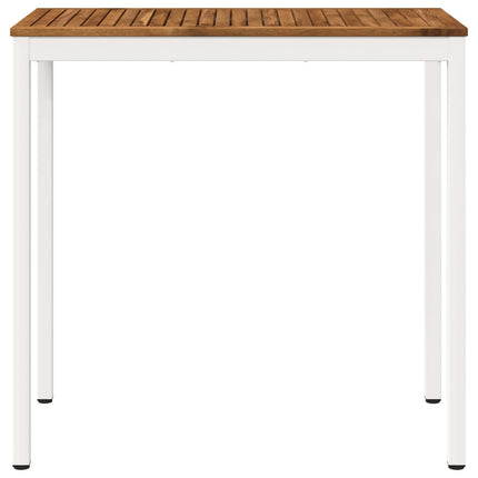 Have Bar Bord Natur og hvid 108,5 x 55 x 105 cm