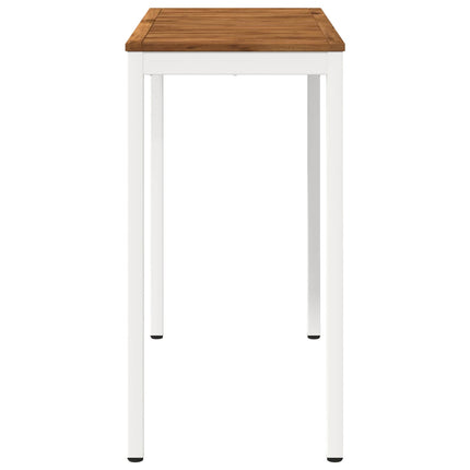 Have Bar Bord Natur og hvid 108,5 x 55 x 105 cm