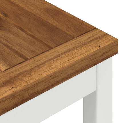 Have Bar Bord Natur og hvid 141 x 80,5 x 105 cm