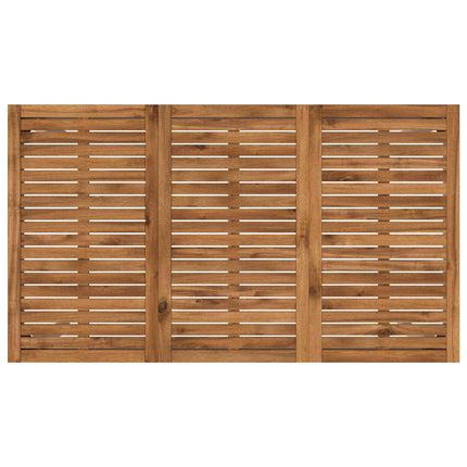 Have Bar Bord Natur og hvid 141 x 80,5 x 105 cm