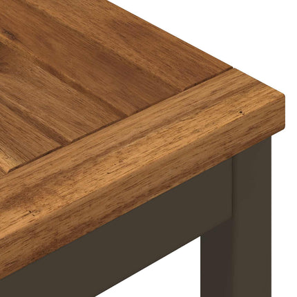 Have Bar Bord Naturlig og Kaffe 141 x 80,5 x 105 cm