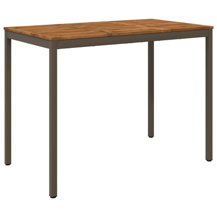 Have Bar Bord Naturlig og Kaffe 141 x 80,5 x 105 cm