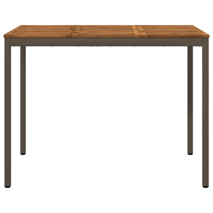 Have Bar Bord Naturlig og Kaffe 141 x 80,5 x 105 cm
