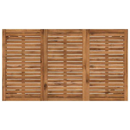 Have Bar Bord Naturlig og Kaffe 141 x 80,5 x 105 cm