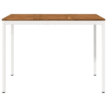 Have Bar Bord Natur og hvid 147 x 88,5 x 105 cm