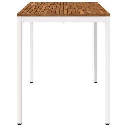 Have Bar Bord Natur og hvid 147 x 88,5 x 105 cm