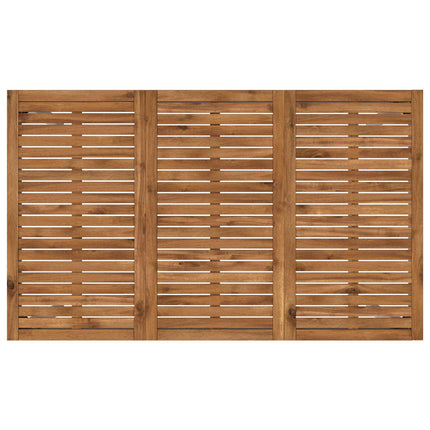 Have Bar Bord Natur og hvid 147 x 88,5 x 105 cm