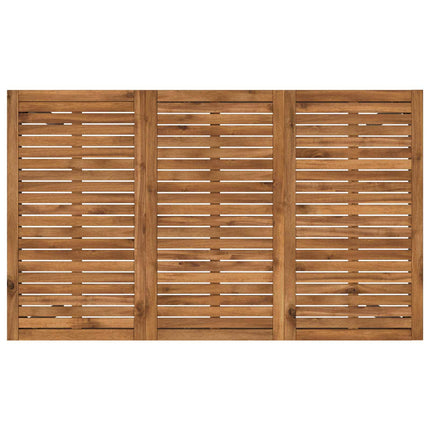 Have Bar Bord Naturlig og Kaffe 147 x 88,5 x 105 cm