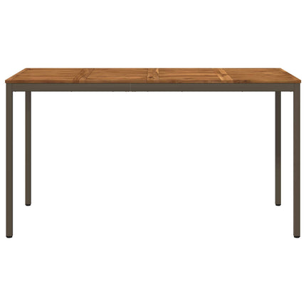Have Bar Bord Naturlig og Kaffe 196 x 80,5 x 105 cm