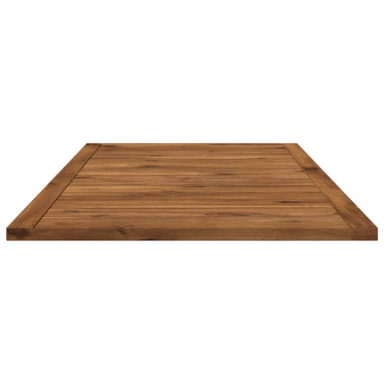 Bordplade 108,5 x 55 x 2 cm Rektangulær Massivt Akacietræ