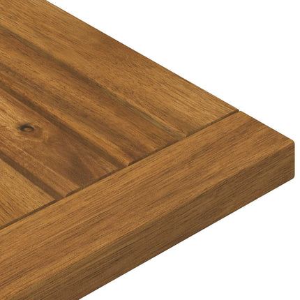Bordplade 88,5 x 55 x 2 cm Rektangulær Massivt Akacietræ