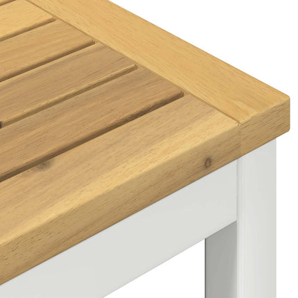 Have Bar Bord NAARDEN Hvid 147 x 88,5 x 105 cm