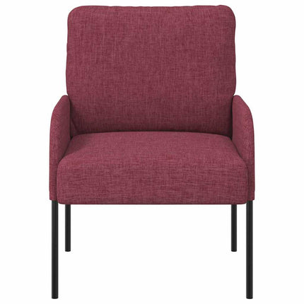 Sofaer med pude 55cm Vinrød Krydsfinér
