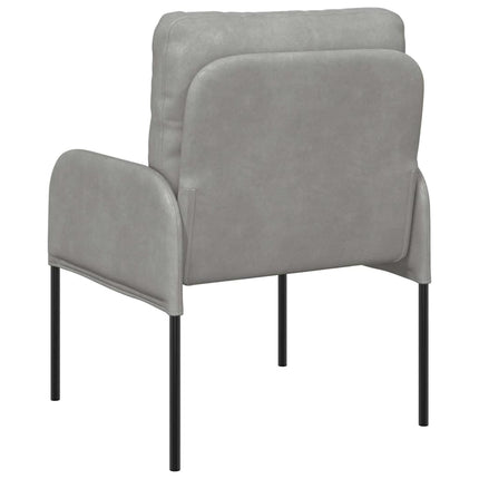 Sofaer med pude 55cm Lysegrå Krydsfinér