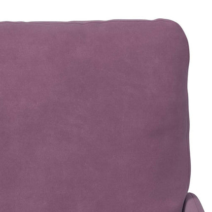 Sofaer med pude 55cm Lilla Krydsfinér