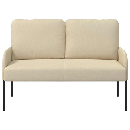 Sofaer med pude 110cm Creme Krydsfinér