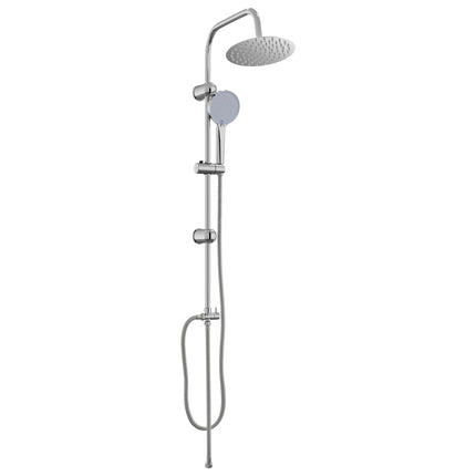 Brusesystem Sølv 47 x 20 x 95 cm Rustfrit stål