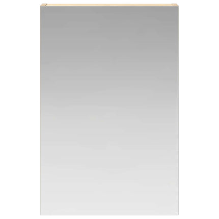 Badeværelsesspejlskab Sonoma eg 40 x 10,5 x 60,5 cm