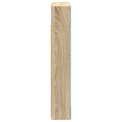 Badeværelsesspejlskab Sonoma eg 40 x 10,5 x 60,5 cm