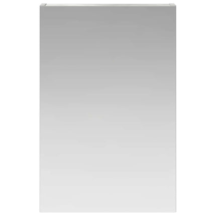 Badeværelsesspejlskab Beton Grå 40 x 10,5 x 60,5 cm