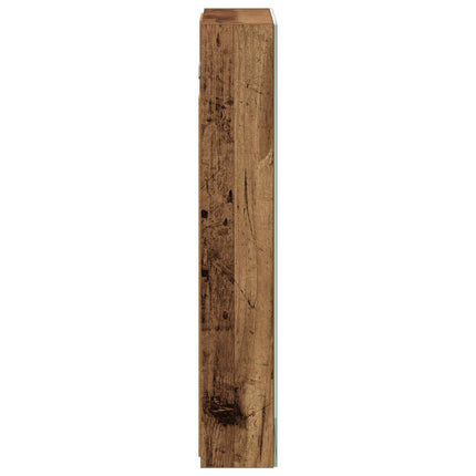 Badeværelsesspejlskab Gammelt træ 40 x 10,5 x 60,5 cm