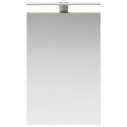 Badeværelsesspejlskab Sonoma eg 40 x 10,5 x 60,5 cm