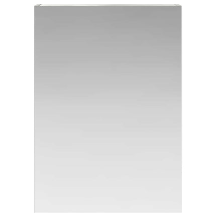 Badeværelsesspejlskab Beton Grå 50 x 14,5 x 70 cm