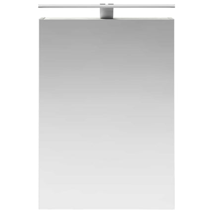 Badeværelsesspejlskab Beton Grå 50 x 14,5 x 70 cm