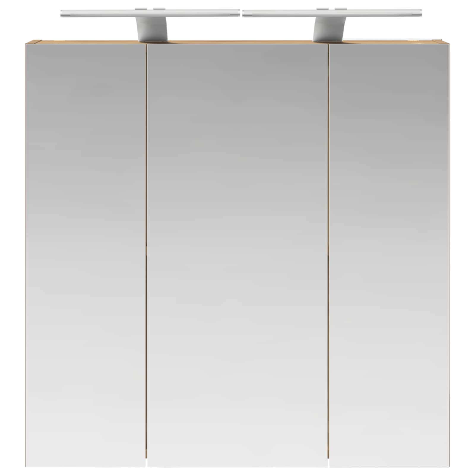 Badeværelsesspejlskab Artisan eg 70 x 14,5 x 70 cm