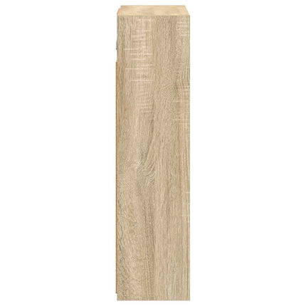 Badeværelsesspejlskab Sonoma eg 43 x 16 x 62.5 cm