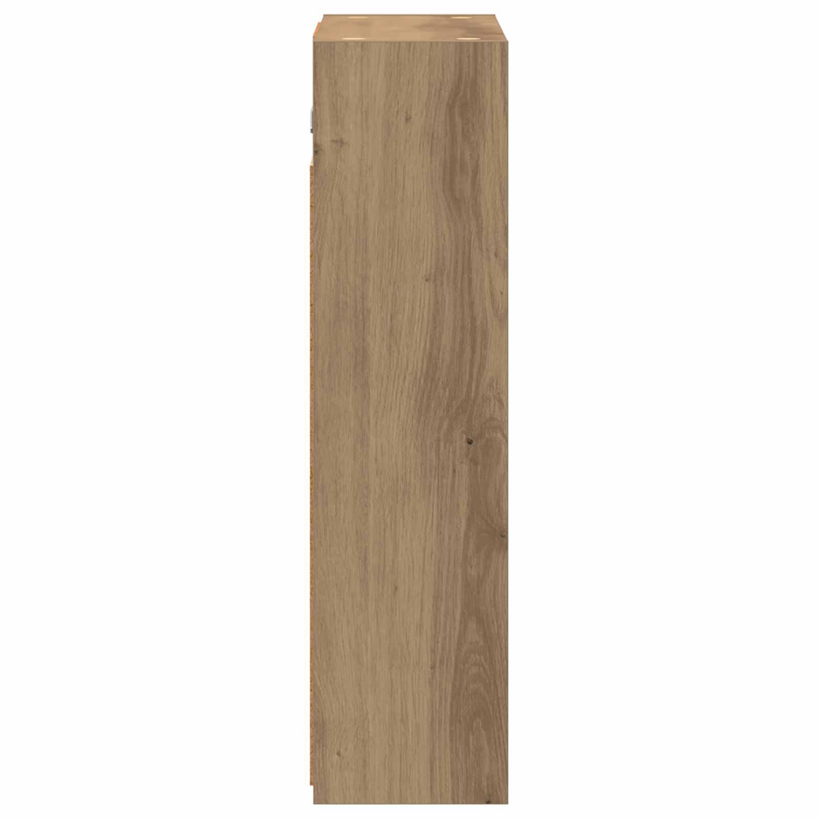 Badeværelsesspejlskab med hylde Artisan eg 43 x 16 x 62.5 cm