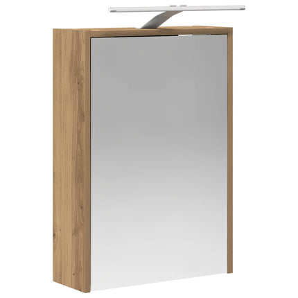 Badeværelsesspejlskab Artisan eg 43 x 16 x 62.5 cm
