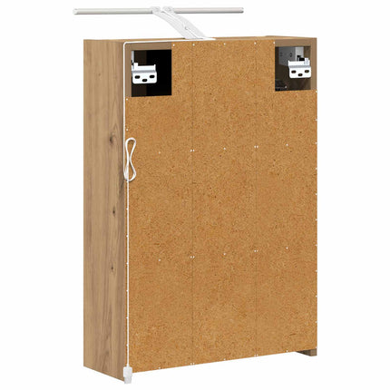 Badeværelsesspejlskab Artisan eg 43 x 16 x 62.5 cm