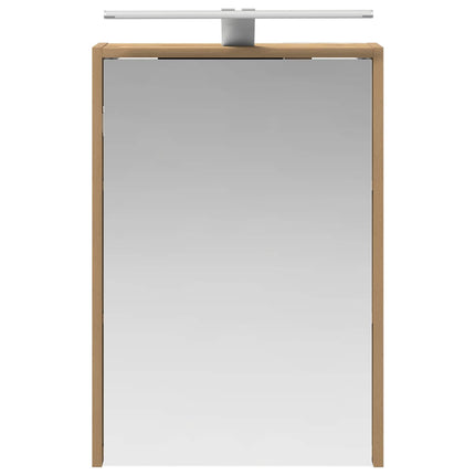 Badeværelsesspejlskab Artisan eg 43 x 16 x 62.5 cm