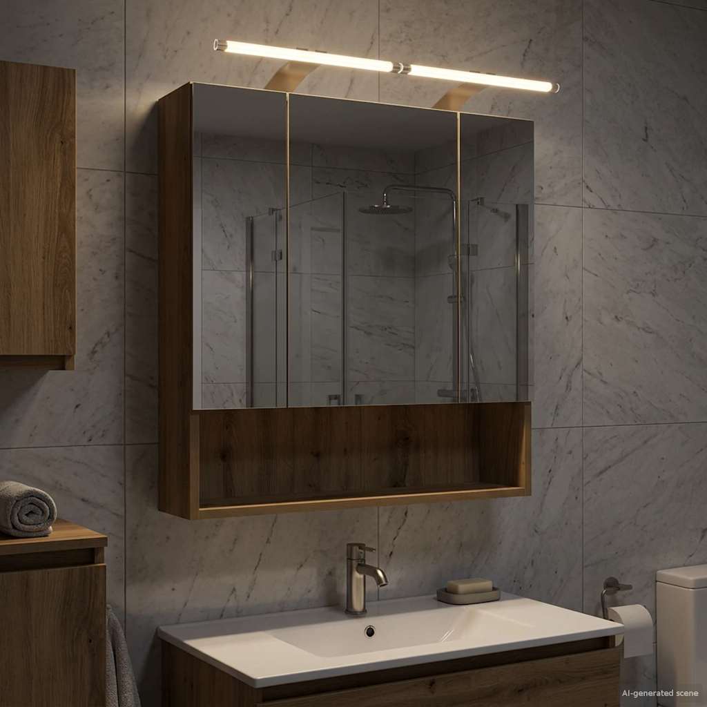 Badevrelsesspejlskab Artisan eg 60 x 14.5 x 70 cm
