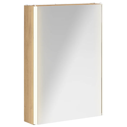 Badeværelsesspejlskab Artisan eg 43 x 11,5 x 60,5 cm