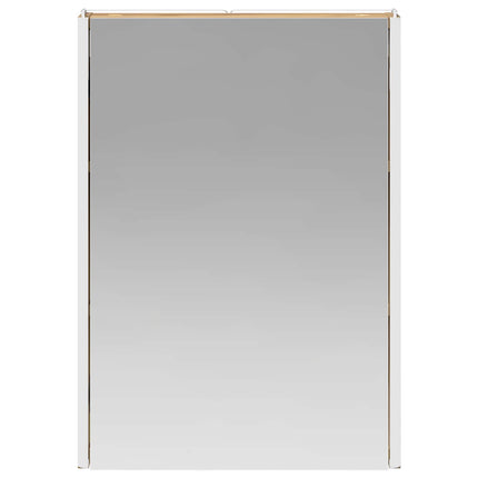 Badeværelsesspejlskab Artisan eg 43 x 11,5 x 60,5 cm