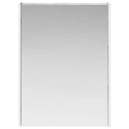 Badeværelsesspejlskab Beton Grå 53 x 15,5 x 70 cm