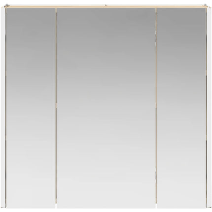 Badeværelsesspejlskab Sonoma eg 63,5 x 15,5 x 60,5 cm