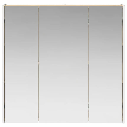 Badeværelsesspejlskab Sonoma eg 73.5 x 15.5 x 70 cm