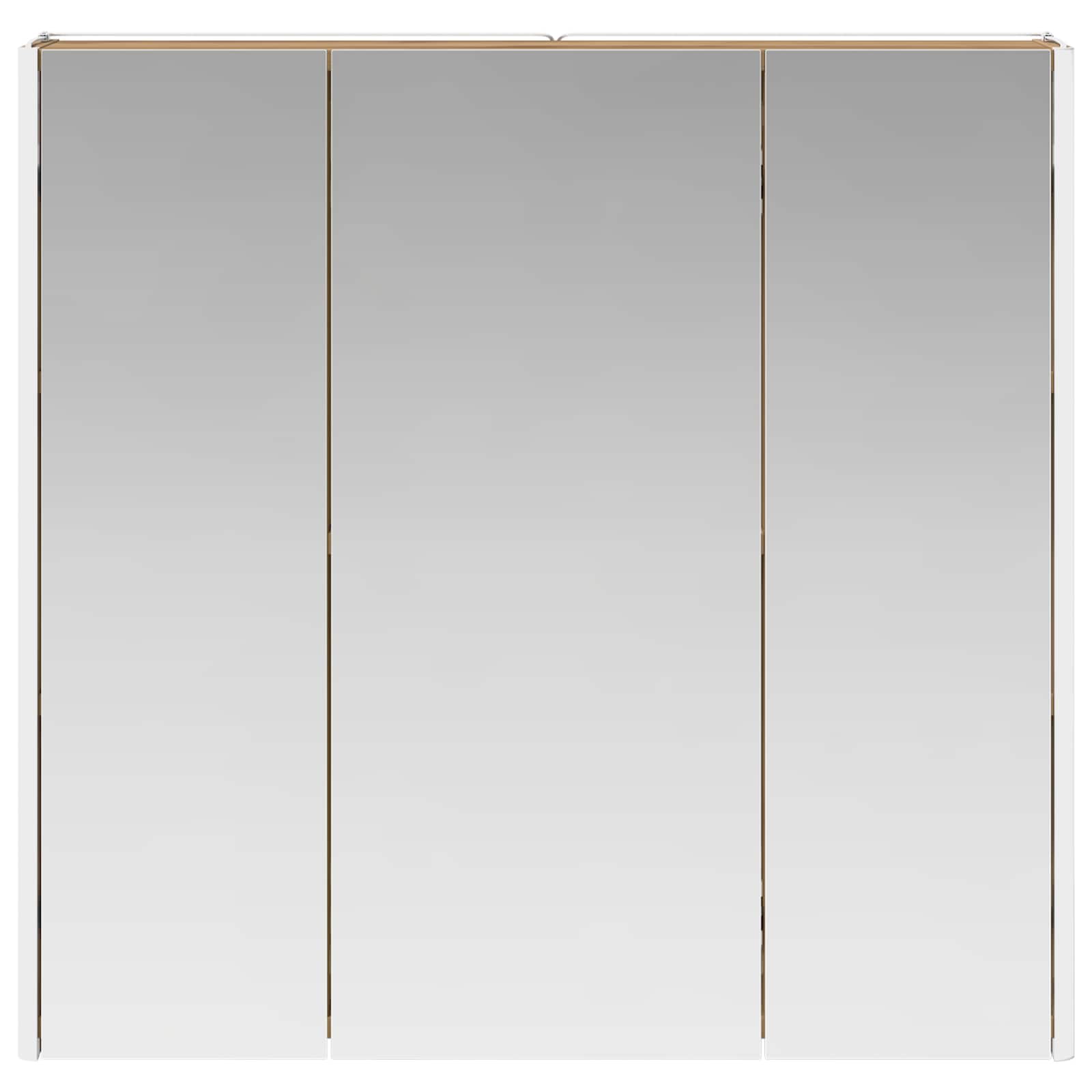 Badeværelsesspejlskab med hylde Artisan eg 73.5 x 15.5 x 70 cm