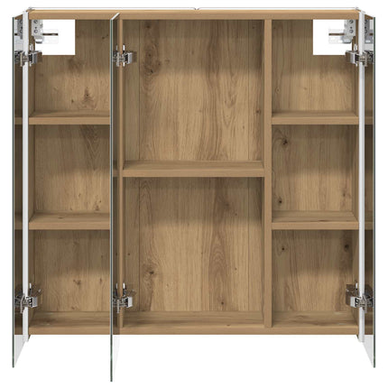 Badeværelsesspejlskab Artisan eg 73.5 x 15.5 x 70 cm