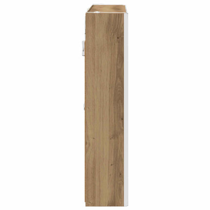 Badeværelsesspejlskab Artisan eg 73.5 x 15.5 x 70 cm