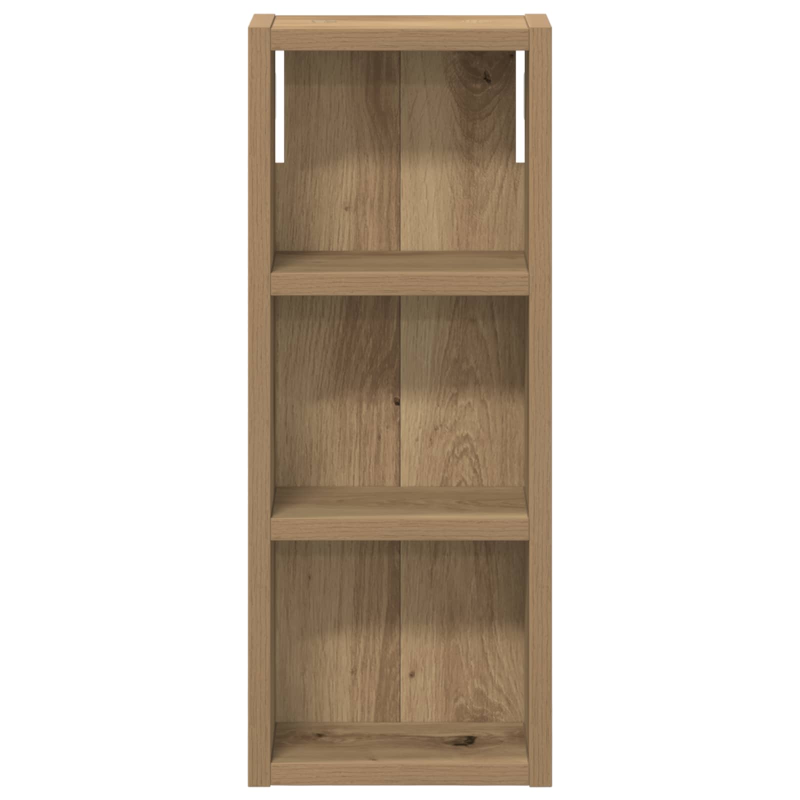 Badeværelsesvægskab Artisan eg 20 x 10 x 50 cm Konstrueret træ