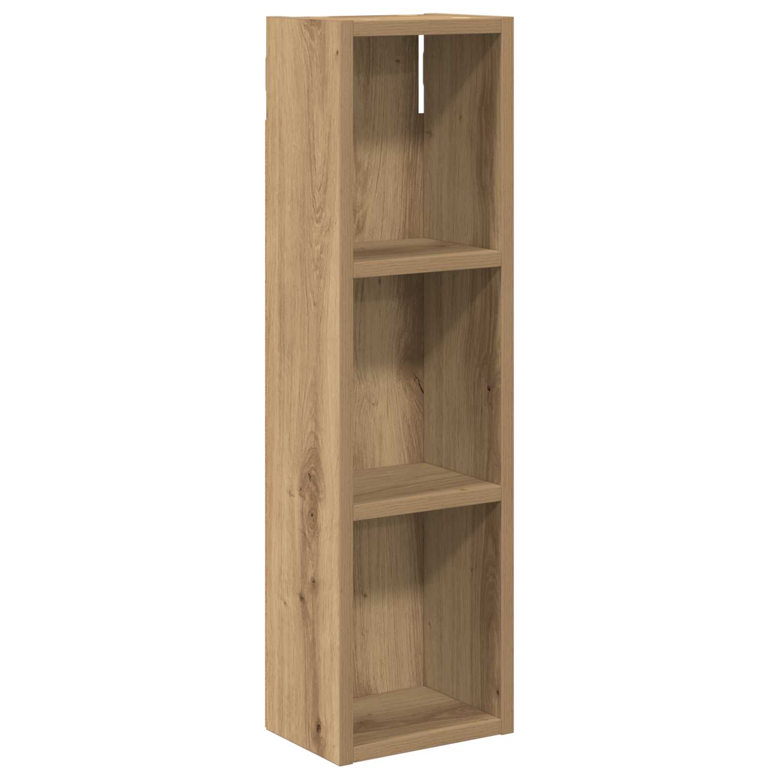 Badeværelsesvægskab Artisan eg 20 x 14 x 70 cm Konstrueret træ