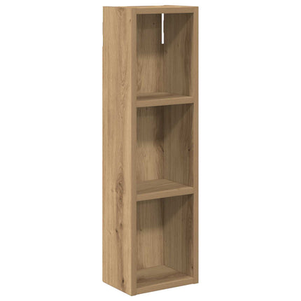 Badeværelsesvægskab Artisan eg 20 x 14 x 70 cm Konstrueret træ