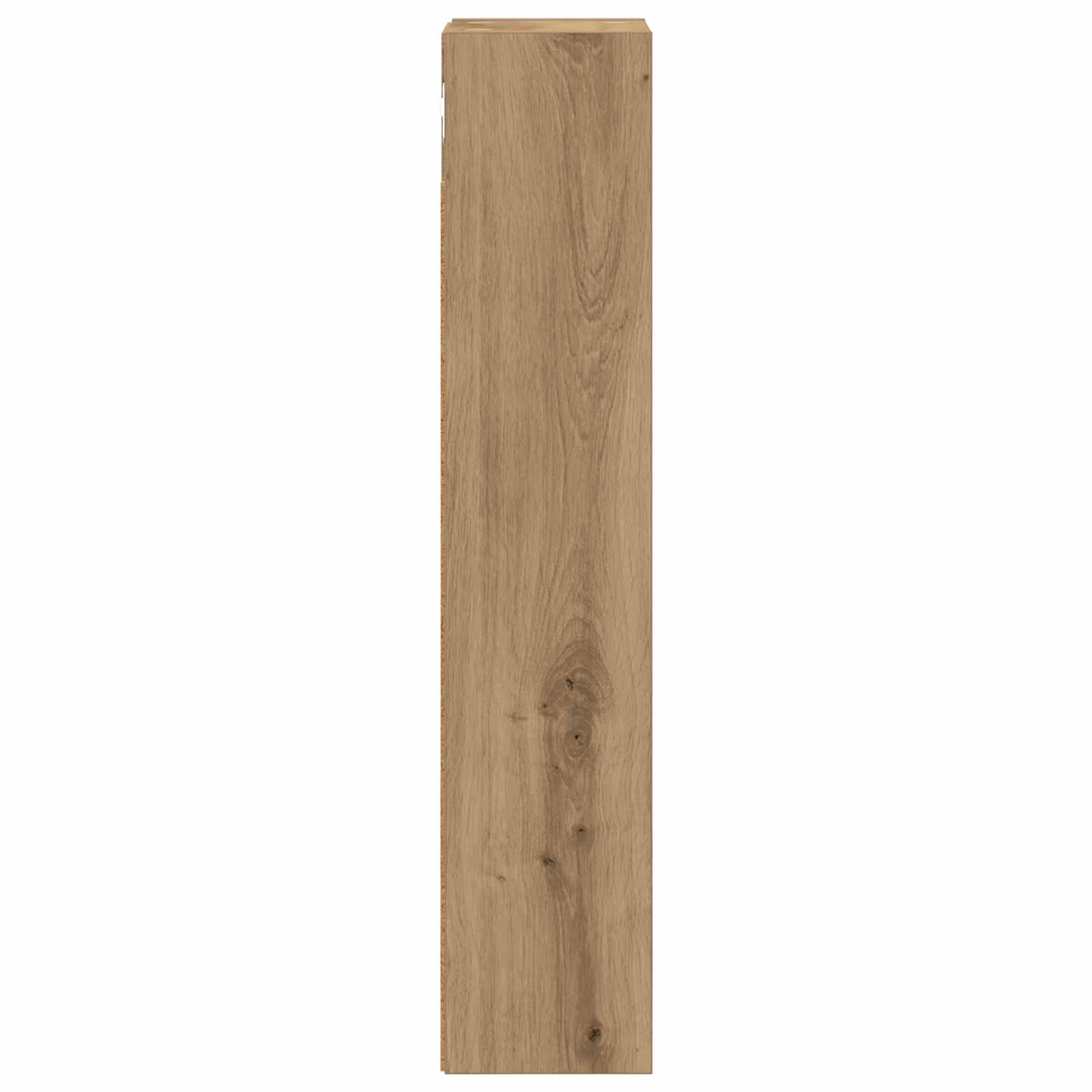 Badeværelsesvægskab Artisan eg 20 x 14 x 70 cm Konstrueret træ