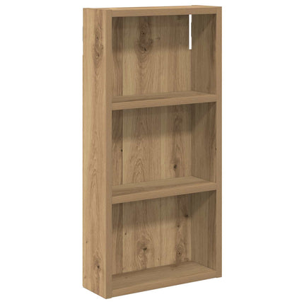 Badeværelsesvægskab Artisan eg 30 x 10 x 60,5 cm