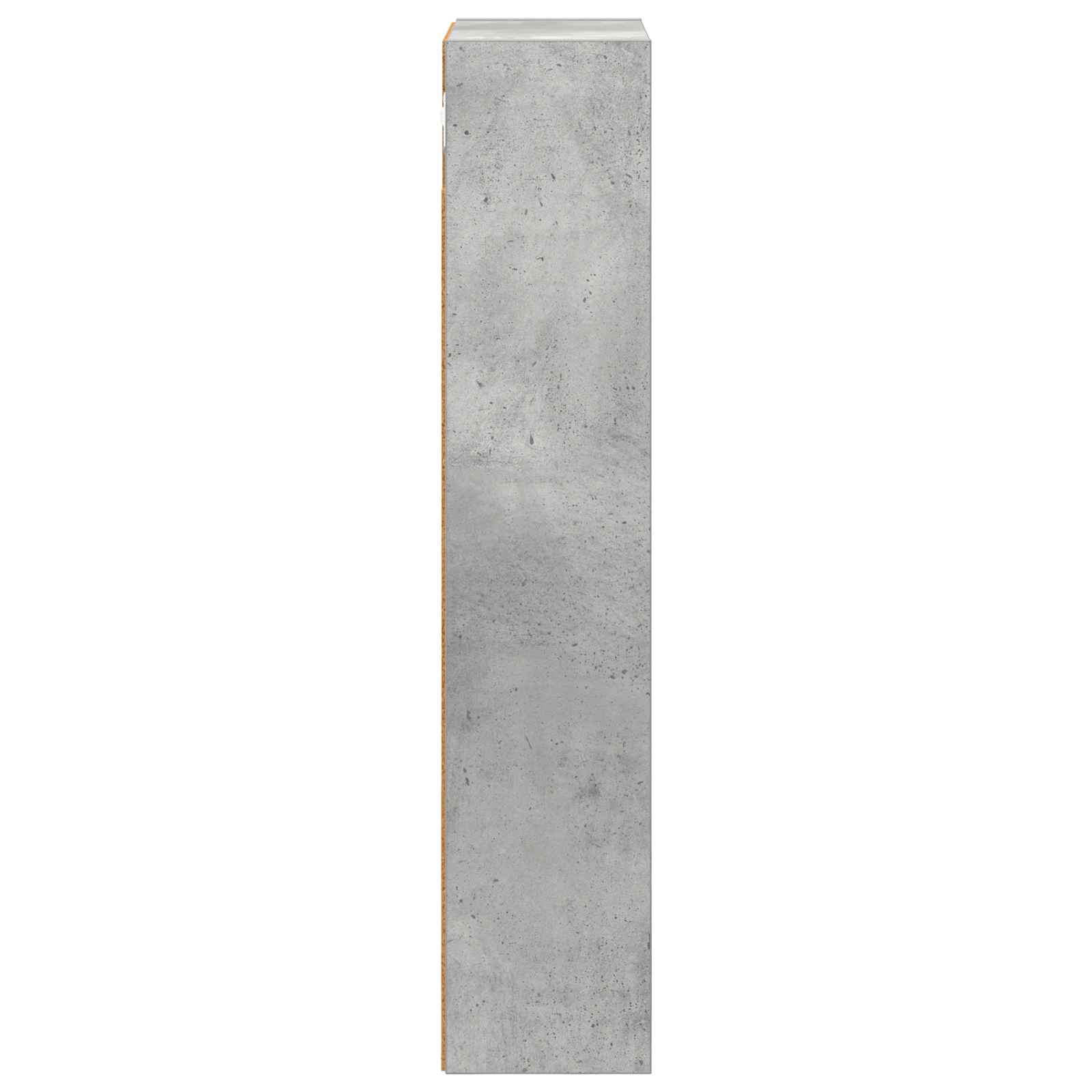 Badeværelsesvægskab BetonGrå 30 x 14 x 70 cm Konstrueret træ