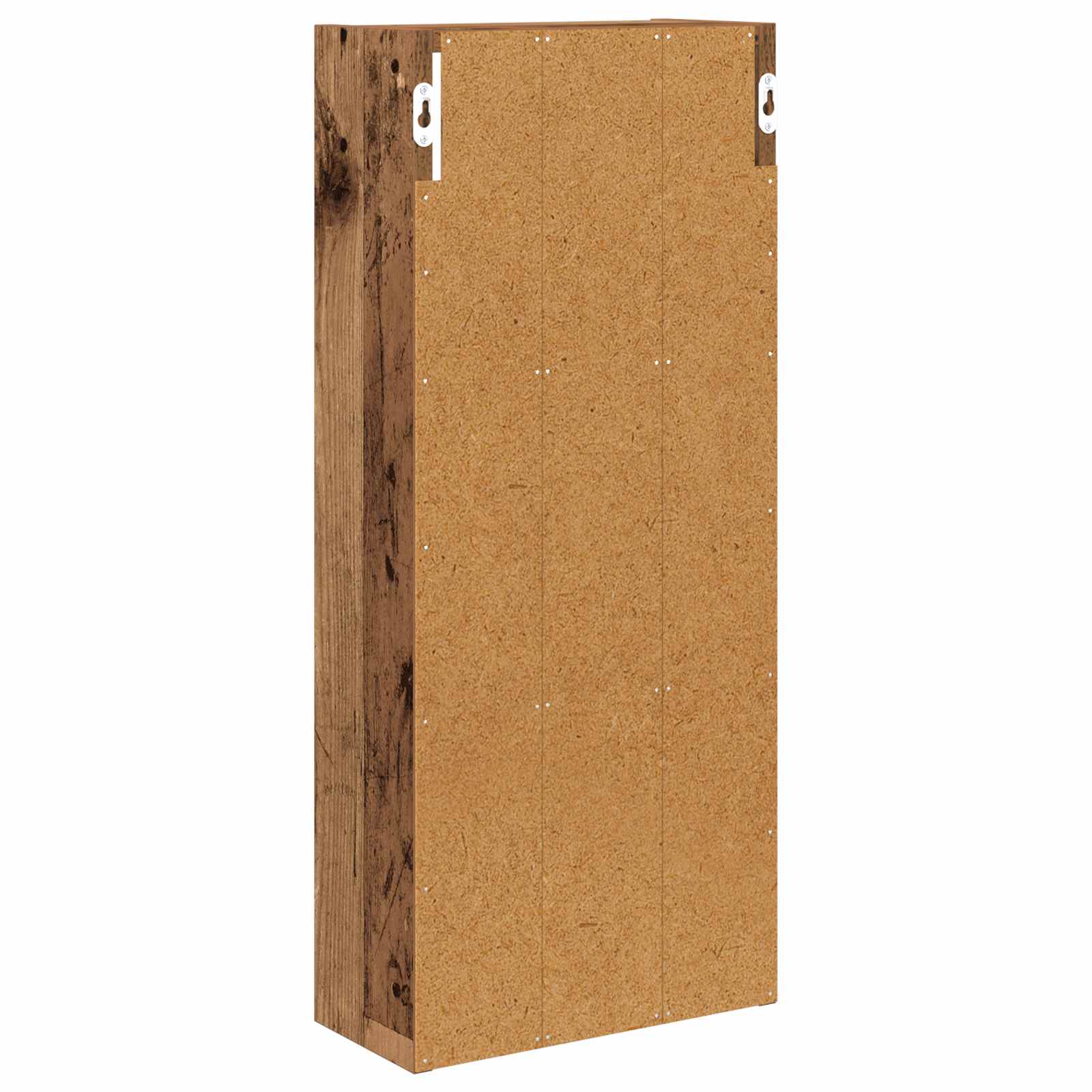 Badeværelsesvægskab Gammelt træ 30 x 14 x 70 cm Konstrueret træ
